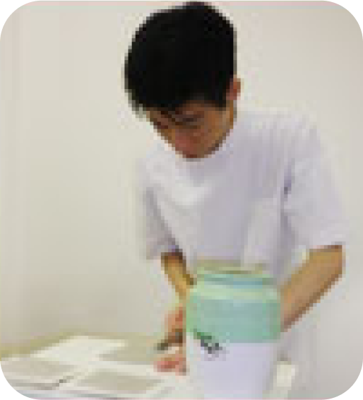 ホシノ接骨院 院長 星野 芳光