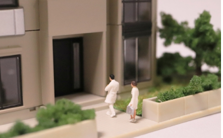 往診サービスのイメージ