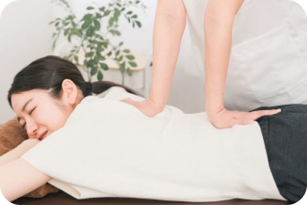 メディカルマッサージ